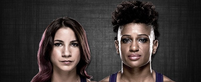 Angela Hill vs. Tecia Torres