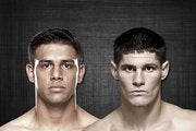Yair Rodriguez vs. Charles Rosa