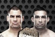 Confira os lutadores favoritos do UFC 188: Velasquez vs. Werdum