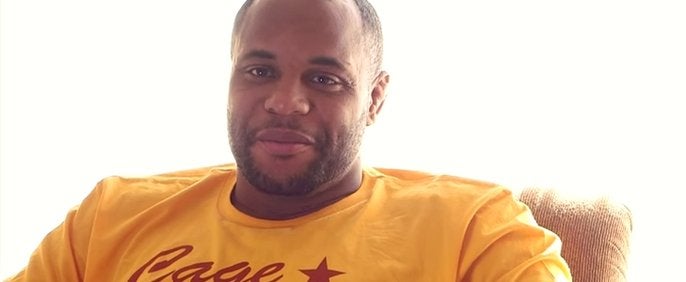 Daniel Cormier