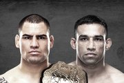Resultados UFC 188 - Fabricio Werdum vs Cain Velasquez em tempo real
