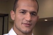 Junior Cigano dá seu recado para adversários: 'Ninguém vai me parar'
