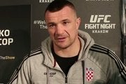 Mirko Filipovic diz que não lutará com Josh Barnett