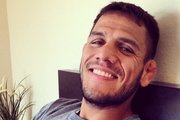 Rafael dos Anjos fala sobre luta com Tony Ferguson: 'Contente'