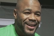 Rashad Evans afirma que provocações de Ryan Bader são imprudentes