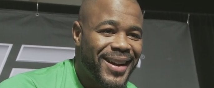 Rashad Evans