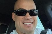 Tito Ortiz fala como está se sentindo durante os treinos: 'Jovem e bem'