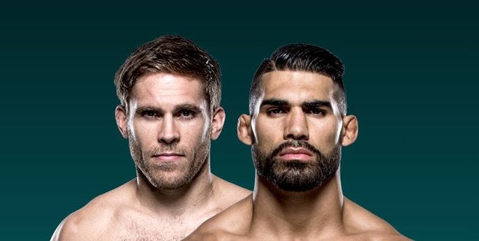 Andrew Craig e Lyman Good