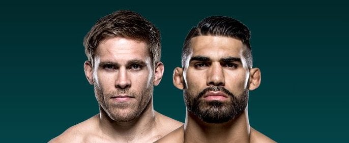 Andrew Craig e Lyman Good