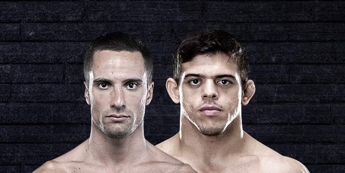 Caio Magalhaes e Josh Samman