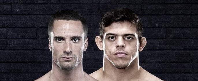 Caio Magalhaes e Josh Samman