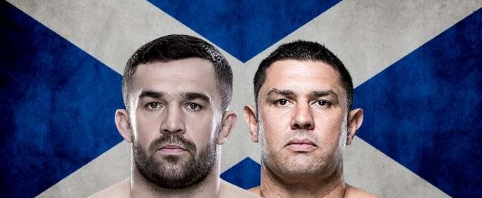 Chris de la Rocha e Daniel Omielanczuk