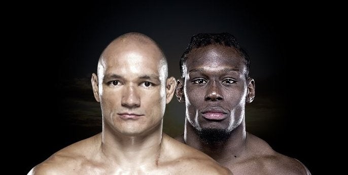 Clint Hester e Vitor Miranda