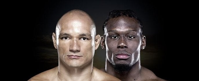 Clint Hester e Vitor Miranda