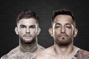 Cody Garbrandt e Henry Briones