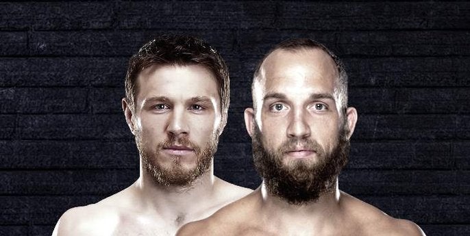 Dan Miller e Trevor Smith