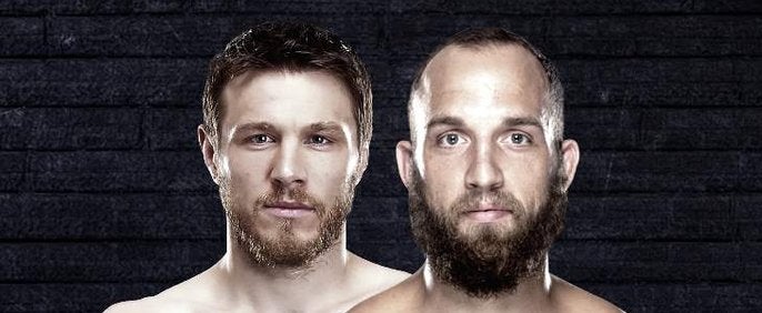 Dan Miller e Trevor Smith