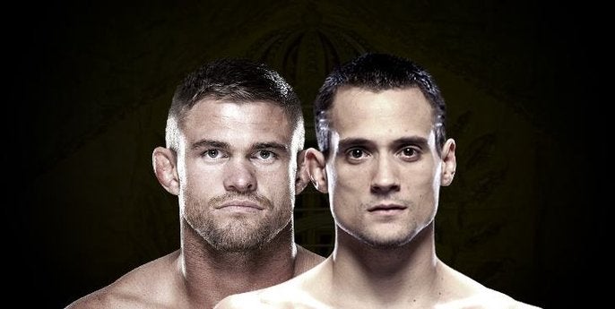 Daron Cruickshank e James Krause