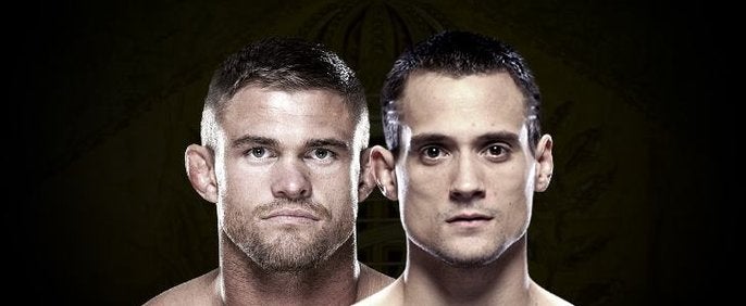 Daron Cruickshank e James Krause