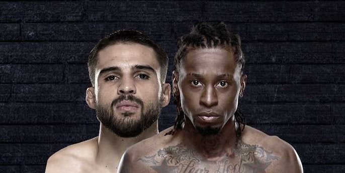 Willie Gates e Darrell Montague