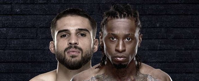 Willie Gates e Darrell Montague