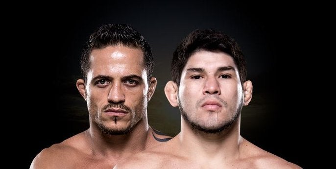 Dileno Lopes e Reginaldo Vieira