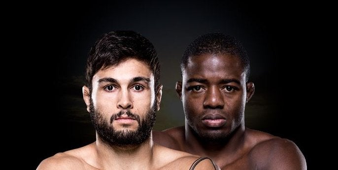 Fernando Bruno e Glaico Franca