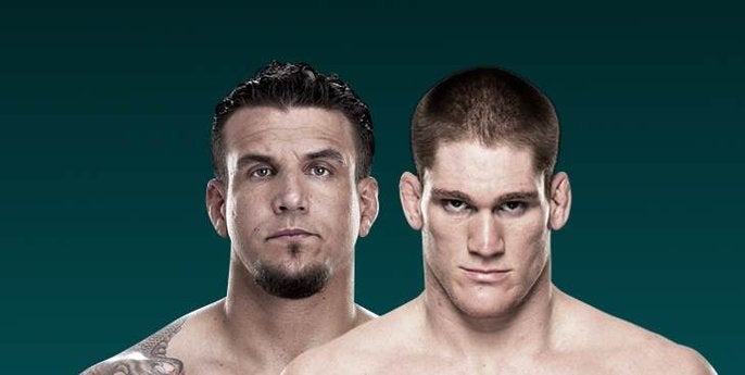Frank Mir e Todd Duffee
