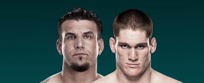 Frank Mir e Todd Duffee