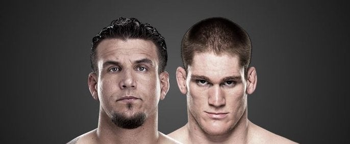 Frank Mir e Todd Duffee