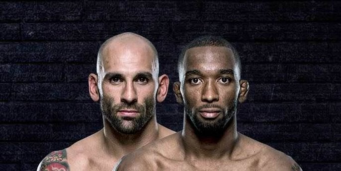 George Sullivan e Dominic Waters