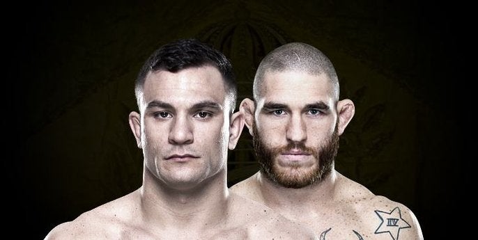 Gian Villante e Tom Lawlor
