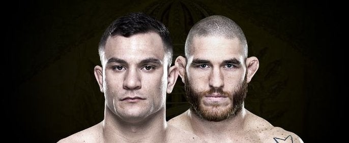 Gian Villante e Tom Lawlor