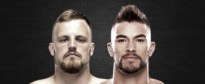 Gunnar Nelson e Brandon Thatch