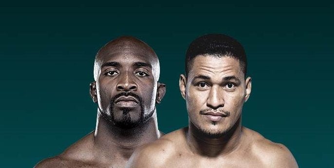 Ildemar Alcantara e Kevin Casey