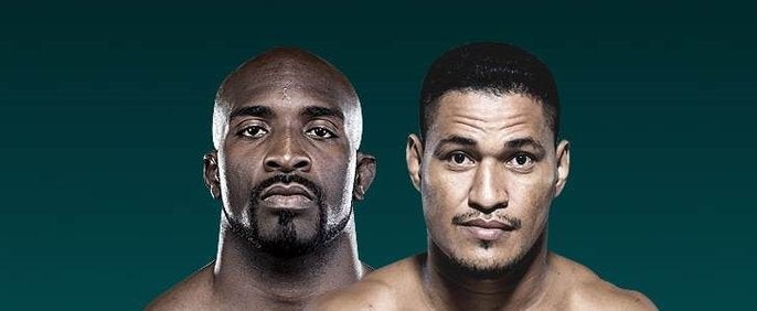 Ildemar Alcantara e Kevin Casey