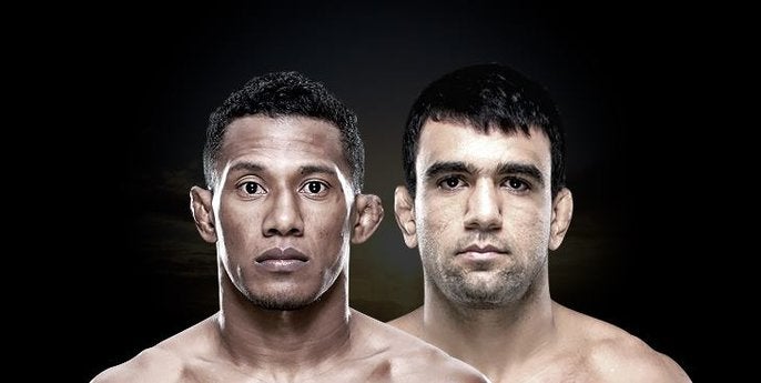 Iuri Marajo e Leandro Issa