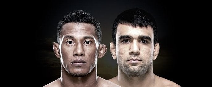 Iuri Marajo e Leandro Issa