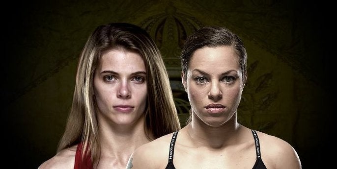 Jessamyn Duke e Elizabeth Phillips