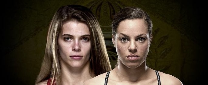 Jessamyn Duke e Elizabeth Phillips