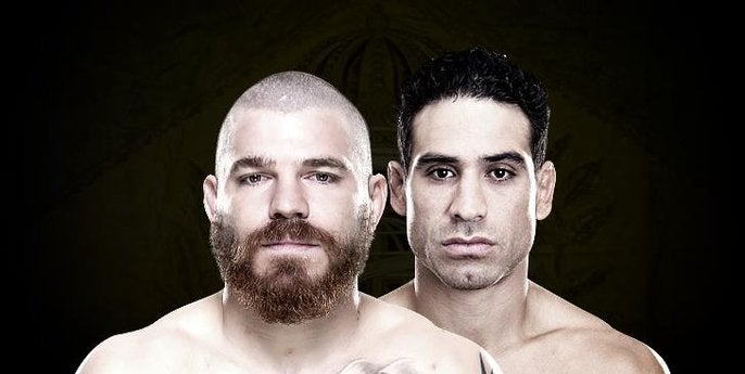 Jim Miller e Danny Castillo