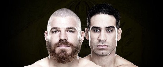 Jim Miller e Danny Castillo