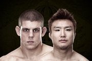 Joe Lauzon e Takanori Gomi