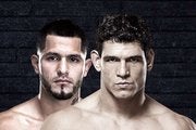 Cezar Ferreira e Jorge Masvidal