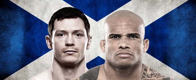 Joseph Duffy e Ivan Jorge