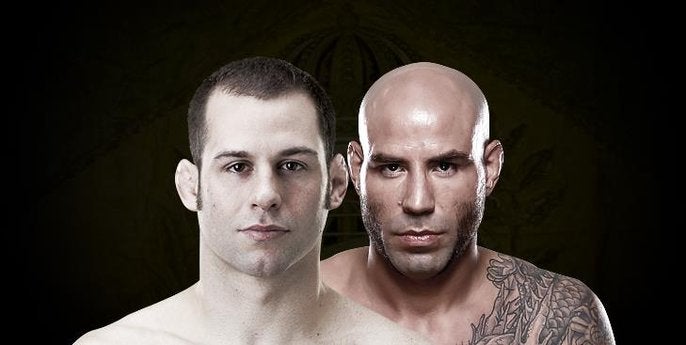 Kenny Robertson e Ben Saunders