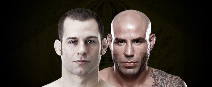 Kenny Robertson e Ben Saunders