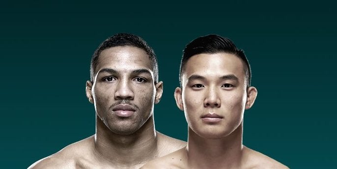 Kevin Lee e James Moontasri