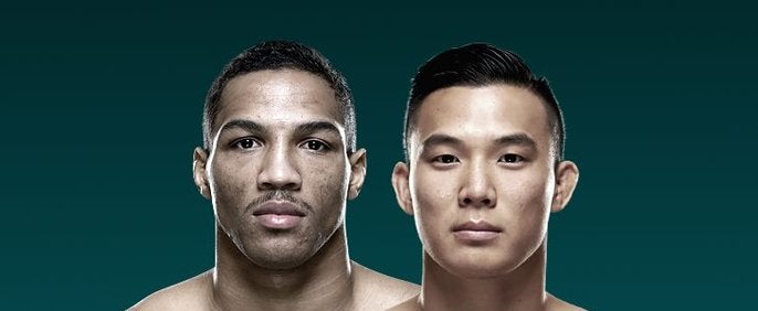 Kevin Lee e James Moontasri