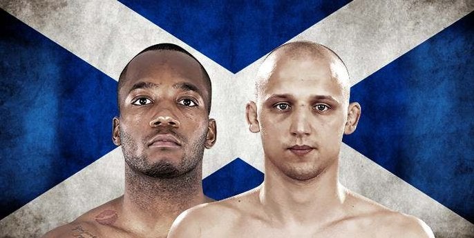 Leon Edwards e Pawel Pawlak
